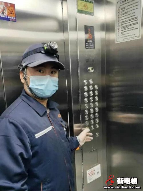 大爱无私，永大电梯致敬最美逆行者(图1)