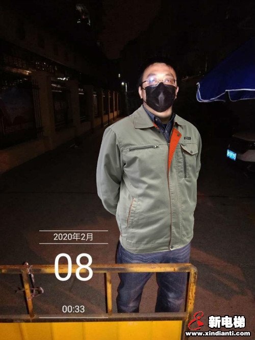 大爱无私，永大电梯致敬最美逆行者(图3)