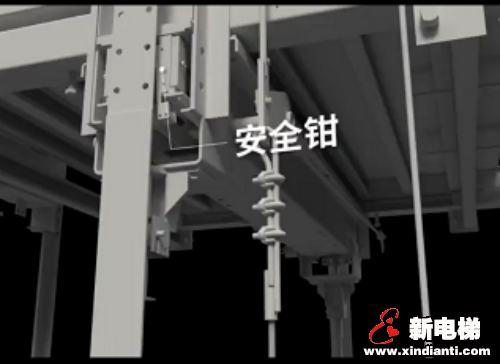 走进电梯，关上这扇门，你的安全保障有哪些？(图7)