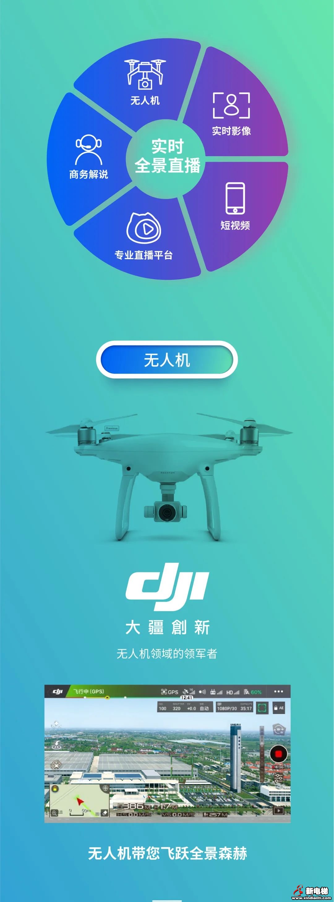 万物互联 智所未见|森赫电梯实时全景直播，带您领略典范智慧工厂！(图2)