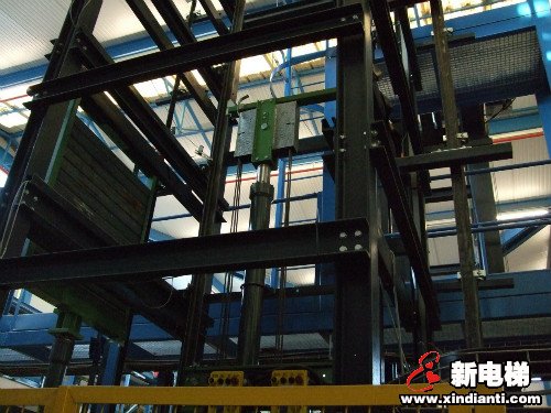 干货：液压电梯的了解(图1)