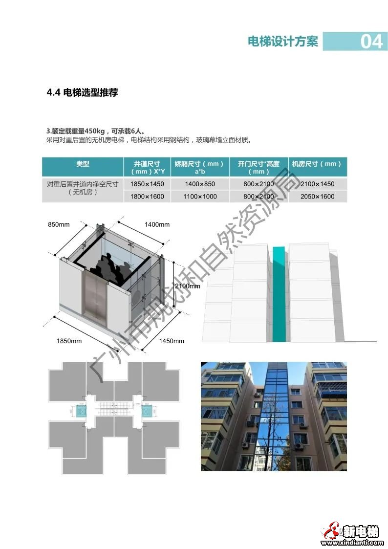 全国首创!广州加装电梯最新图文指引来了 加装电梯从此更直观简单(图6) 全国首创!广州加装电梯最新图文指引来了 加装电梯从此更直观简单(图6)