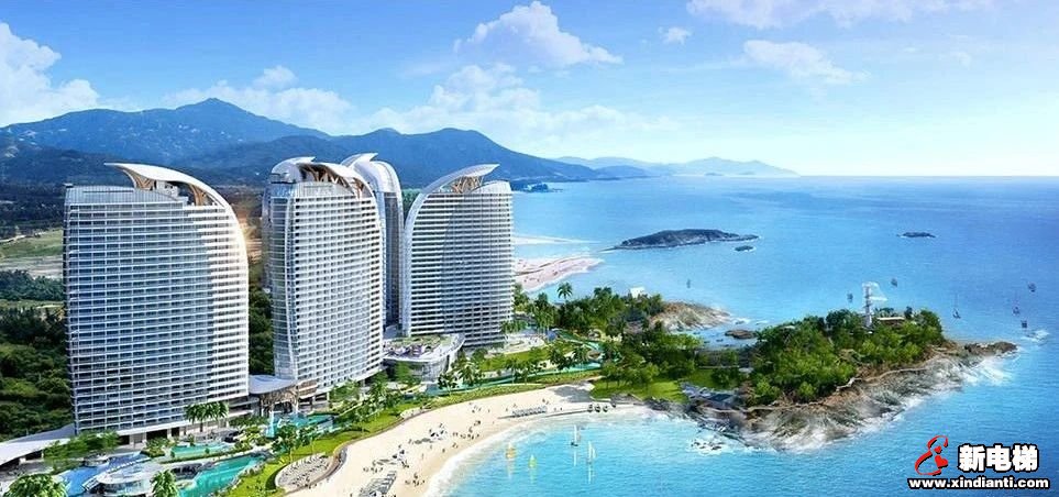 莱茵电梯带您打卡北纬22°黄金度假带(图2)