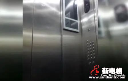 夜半惊魂!电梯失控从15楼坠落1楼?(图3) 夜半惊魂!电梯失控从15楼坠落1楼?(图3)