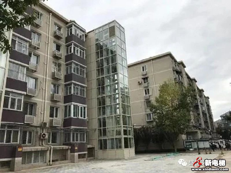 旧楼加梯知识——既有建筑加装电梯20问(图2) 旧楼加梯知识——既有建筑加装电梯20问(图2)