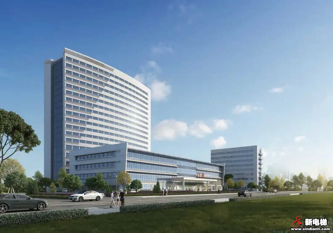 森赫项目丨云南曲靖陆良培芳医院(图1)