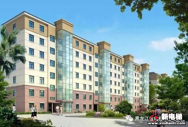 老旧小区免费安装电梯，你支持吗(图1)