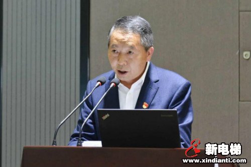 不忘初心，砥砺前行——巨人集团党委召开换届选举大会(图2)