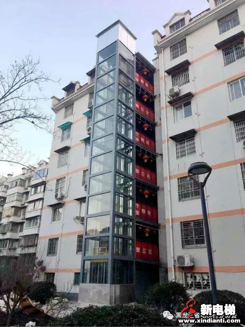 发钱了！浙江省宁波加装电梯这些家庭每户补助6000元(图2)