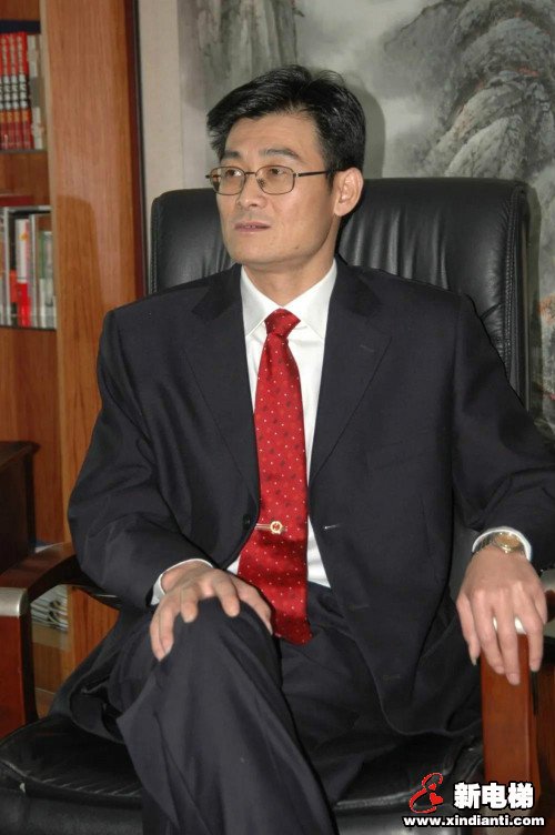 筑梦人王友林董事长