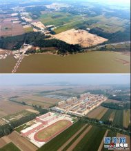 决胜全面小康！ 康力电梯助力豫鲁黄河滩区大型迁建工程