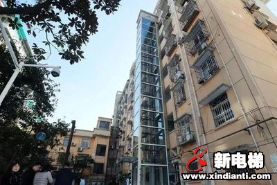 2020年重庆渝中区计划整治60台老旧电梯(图1) 2020年重庆渝中区计划整治60台老旧电梯(图1)