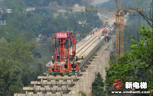 菱王电梯中标川藏铁路超级工程(图3)