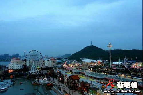 恒达富士服务多地欢乐谷主题乐园项目畅享精彩人生(图3)