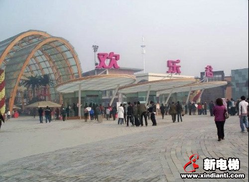 恒达富士服务多地欢乐谷主题乐园项目畅享精彩人生(图4)