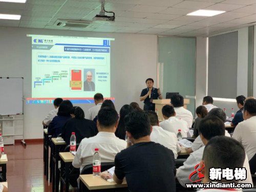 雄鹰展翅傲苍穹！康力学院“雄鹰”管理培训班正式拉开帷幕(图6)