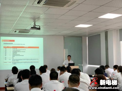 雄鹰展翅傲苍穹！康力学院“雄鹰”管理培训班正式拉开帷幕(图7)