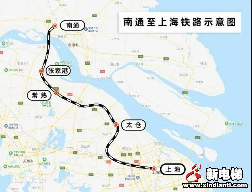 通沪铁路通车在即，莱茵助力常熟高铁梦(图1)