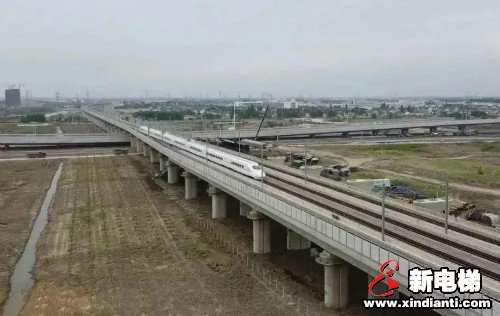 通沪铁路通车在即，莱茵助力常熟高铁梦(图2)