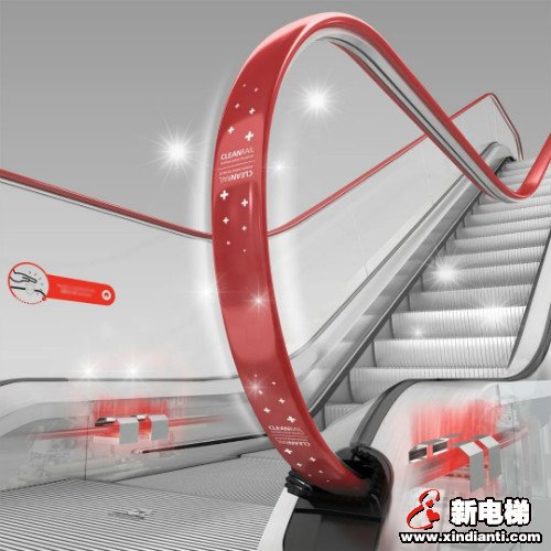 抗疫新神器-迅达Ultra紫外线扶手带杀菌装置 为乘客出行保驾护航(图3)