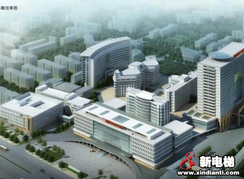 森赫项目|广东省惠州市惠东县中医院(图3)