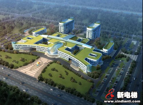 森赫项目|广东省惠州市惠东县中医院(图4)