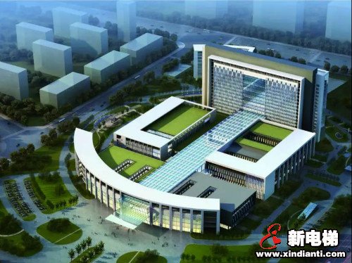 森赫项目|广东省惠州市惠东县中医院(图6)