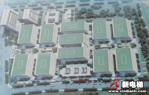 森赫项目|宿州市高新区双创集聚产业园(图2)