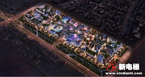 经典项目︱迪拜UAE SHARJAH高档公寓项目(图2)