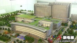 官宣，常熟又一大型医院来了，所用电梯为莱茵造