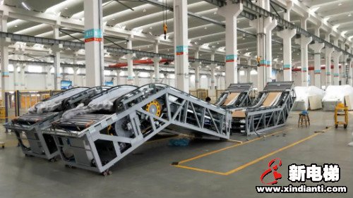 官宣，常熟又一大型医院来了，所用电梯为莱茵造(图4)