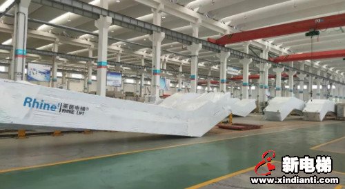 官宣，常熟又一大型医院来了，所用电梯为莱茵造(图5)