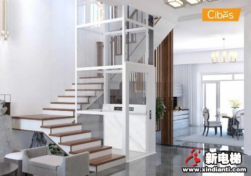 CIBES西柏思丨官宣！CIBES别墅电梯小程序正式上线(图1)