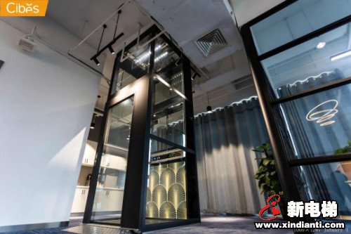 CIBES西柏思丨合肥新展厅“拍了拍”你(图8)