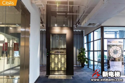 CIBES西柏思丨合肥新展厅“拍了拍”你(图2)