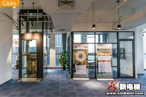 CIBES西柏思丨合肥新展厅“拍了拍”你(图3)