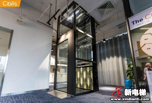 CIBES西柏思丨合肥新展厅“拍了拍”你(图4)