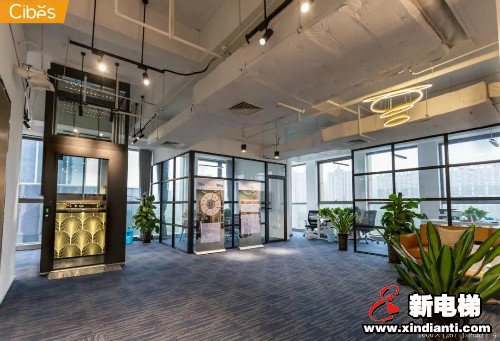 CIBES西柏思丨合肥新展厅“拍了拍”你(图5)