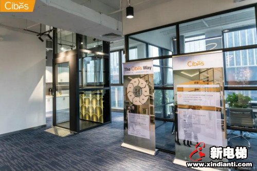 CIBES西柏思丨合肥新展厅“拍了拍”你(图6)