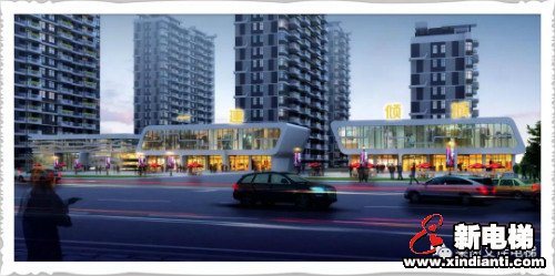 莱茵艾佳电梯星耀《千字文》作者周兴嗣故里-沈丘(图2)