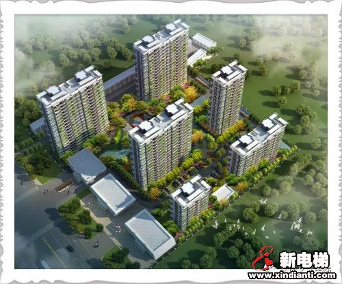 莱茵艾佳电梯星耀《千字文》作者周兴嗣故里-沈丘(图3)