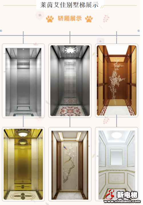 “西安母女被困电梯4天3夜喝尿求生” 莱茵艾佳别墅梯一键呼救功能安全解救方案(图4)