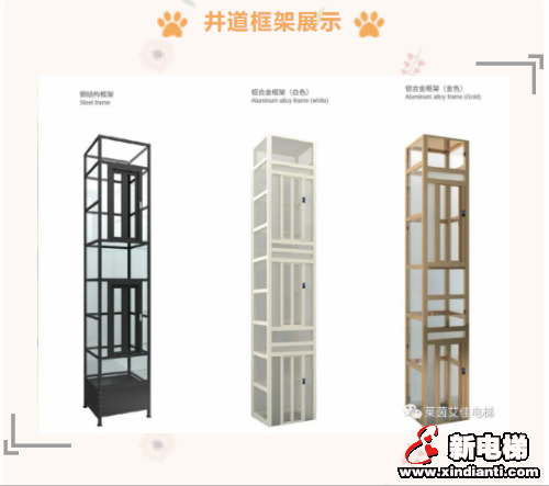 “西安母女被困电梯4天3夜喝尿求生” 莱茵艾佳别墅梯一键呼救功能安全解救方案(图5)