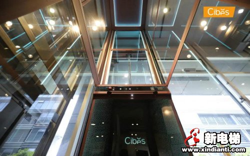 CIBES西柏思丨杭州展厅全新升级 V80系列新样机进驻(图3)