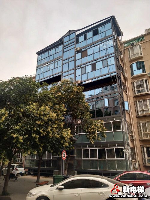 山东莱茵艾佳旧楼加装电梯方案诚招全国合作伙伴(图6)