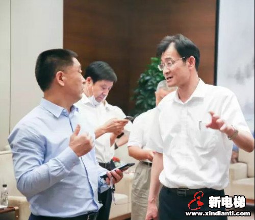 强强携手 · 共启大成 | 康力电梯与蓝光集团战略合作持续深化(图4)