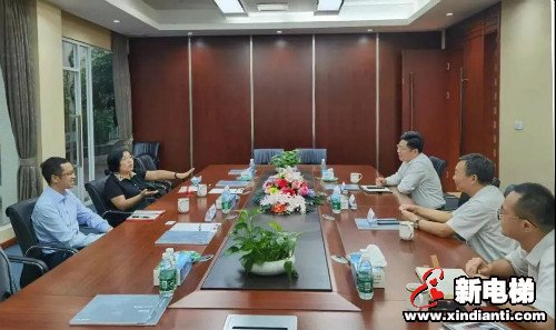 强强携手 · 共启大成 | 康力电梯与蓝光集团战略合作持续深化(图6)