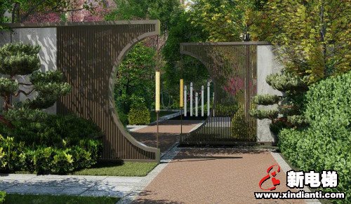 “莱茵电梯”品牌入驻住建部全国住宅示范项目(图3)