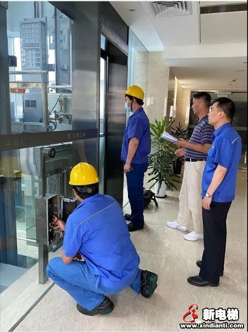 实施“按需维保”后，上海市第一批电梯按需维保试点企业名单公布(图2)