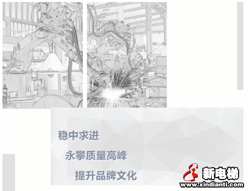 稳中求进，永攀质量高峰，提升品牌文化(图1)